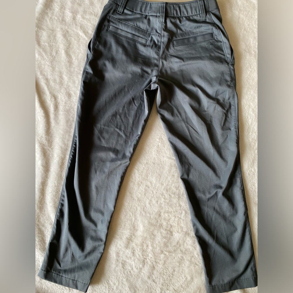 Boys Under Armour Golf Pant